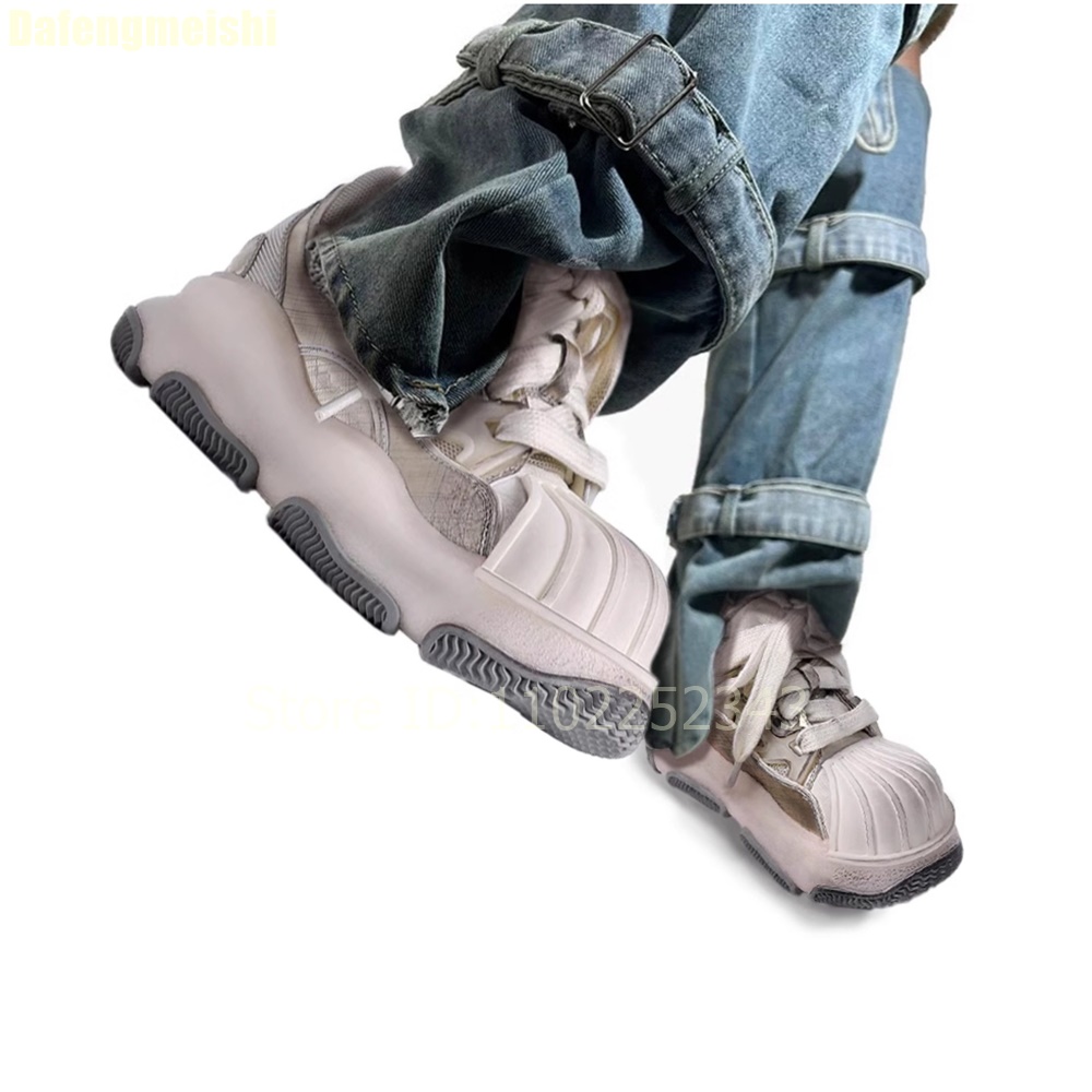 2026 New Dirty-Look Sneakers F – Men'S Fashion Looks 2026 recenzja i cena