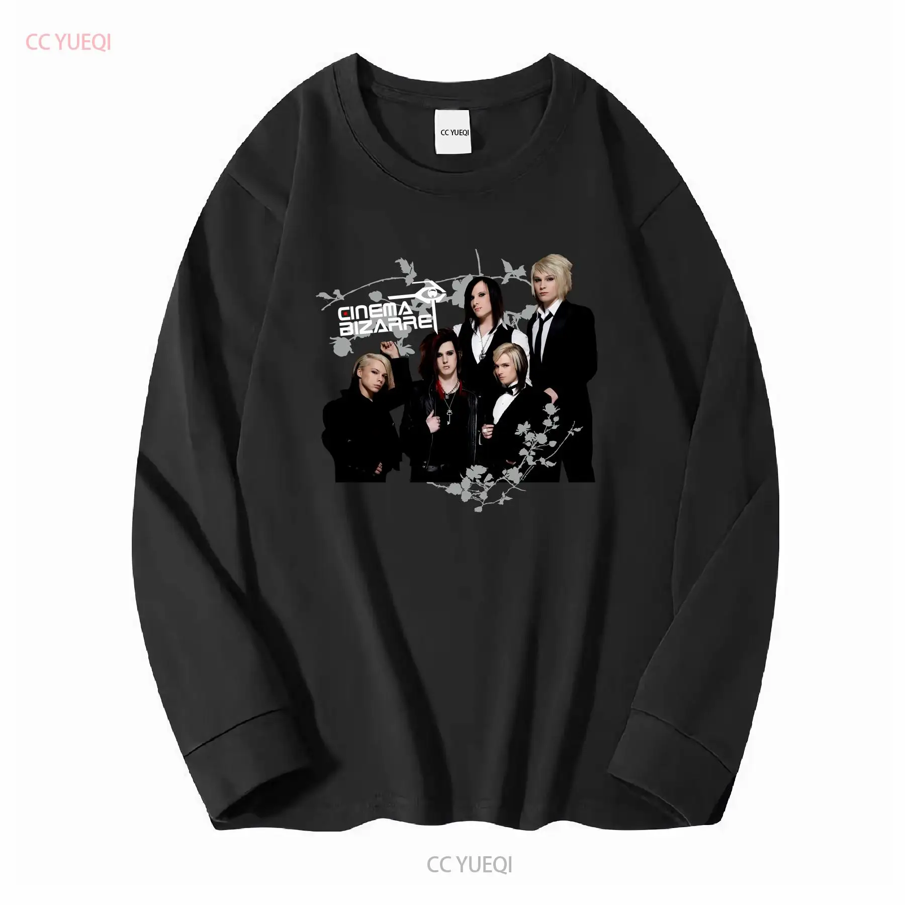Cinema Bizarre Black T Shirt X – Xl Men'S Fashion recenzja i cena