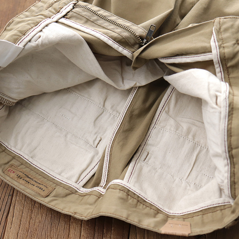 1102# Spring and Autumn New Am – Chino Pants Men recenzja i cena