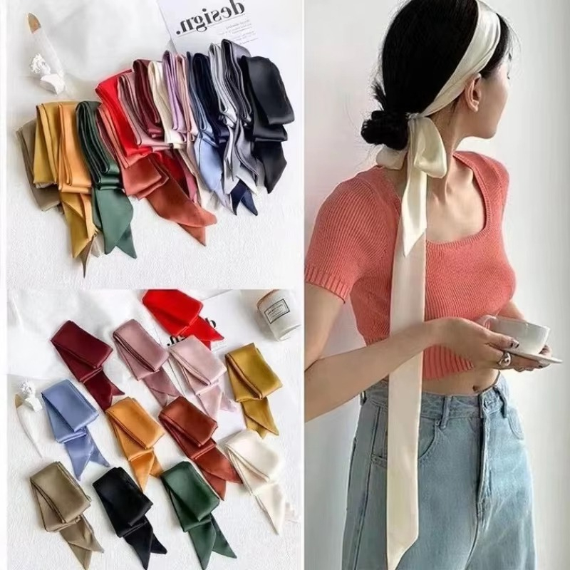 Women Narrow Solid Colors Long – Men'S Fashion Bag recenzja i cena