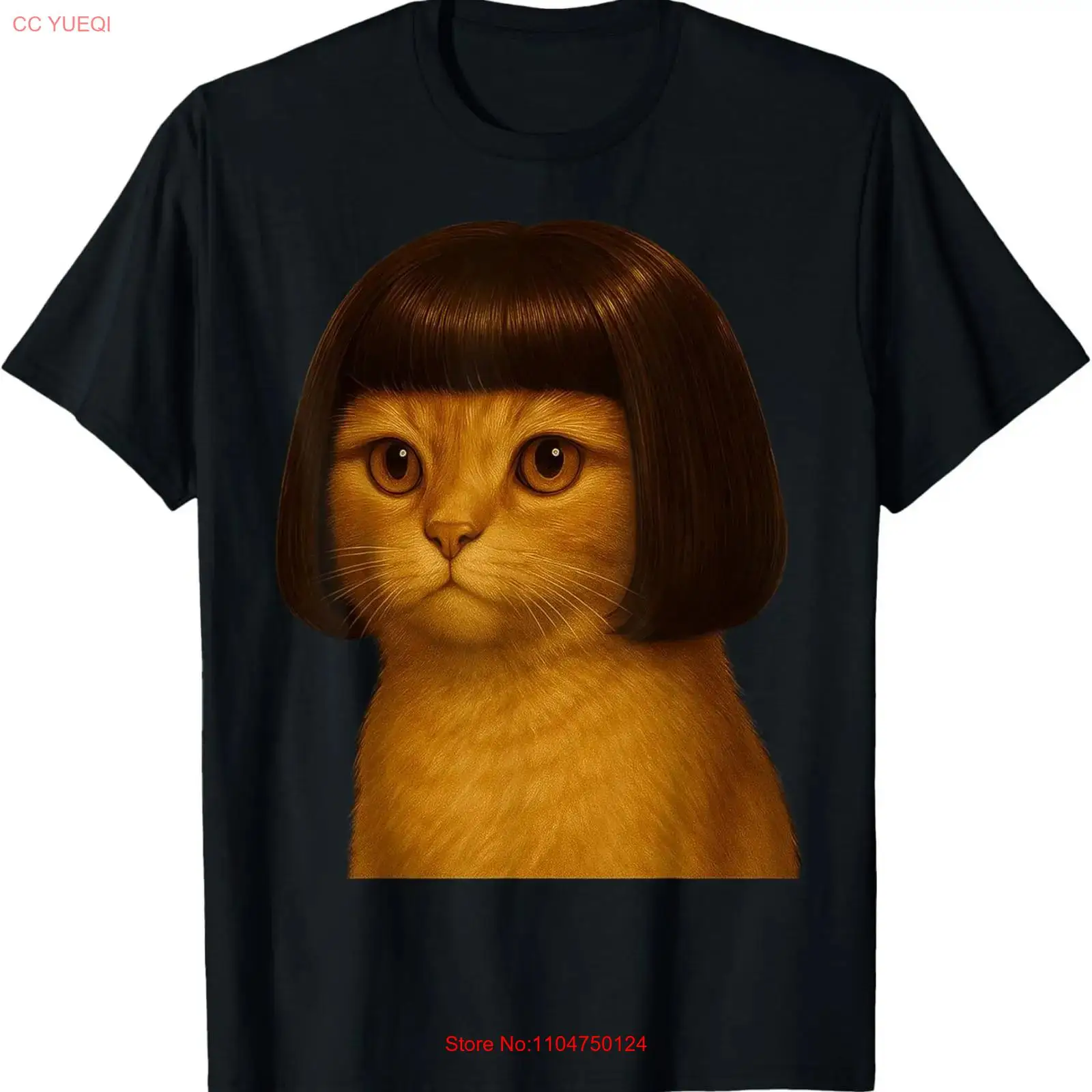 Meme Aesthetic Funny Cat Bob H – Men'S Fashion Haircuts recenzja i cena