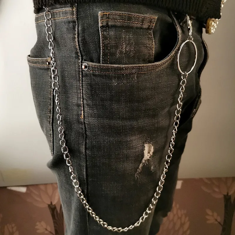 Layer Metal Belt Chain Punk Ho – Belt Mens Fashion recenzja i cena