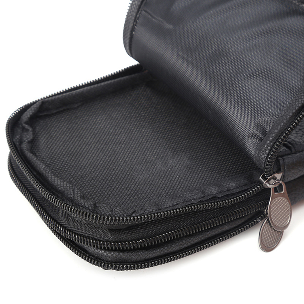 Men Waist Bag Mobile Phone Bag – Belt Mens Fashion recenzja i cena