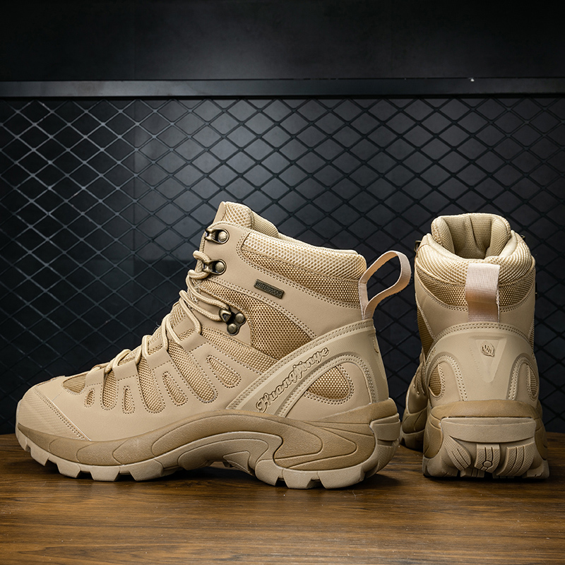 Summer Fashion Men Boots Outdo – Men'S Fashion Shoes recenzja i cena
