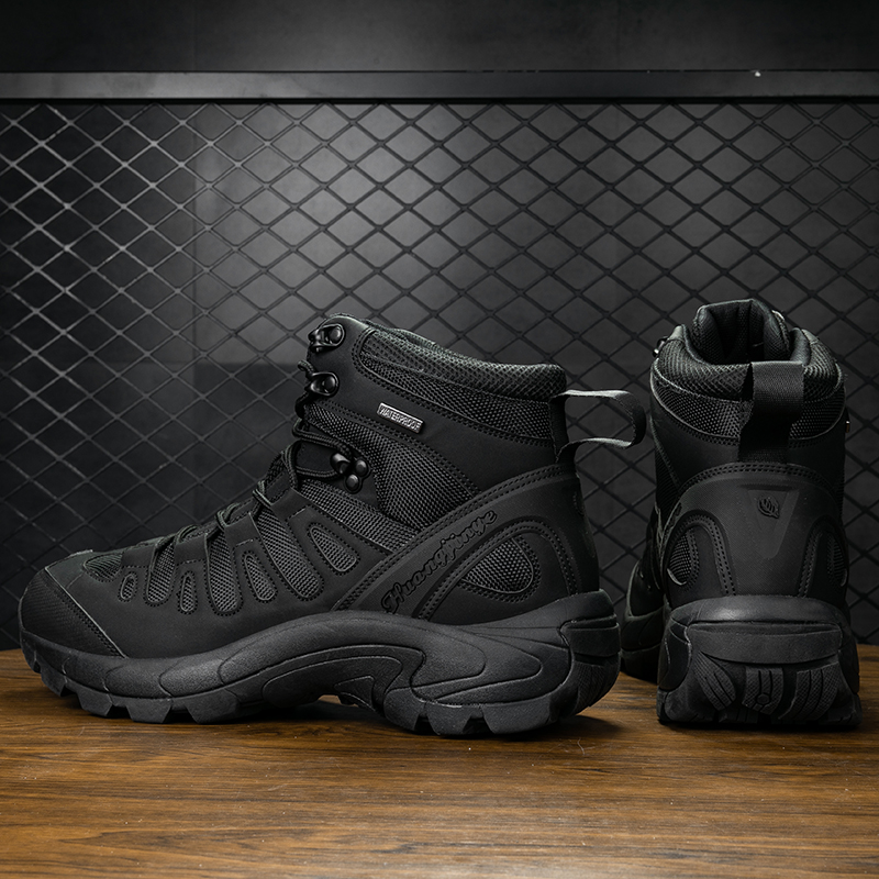 Summer Fashion Men Boots Outdo – Men'S Fashion Shoes recenzja i cena
