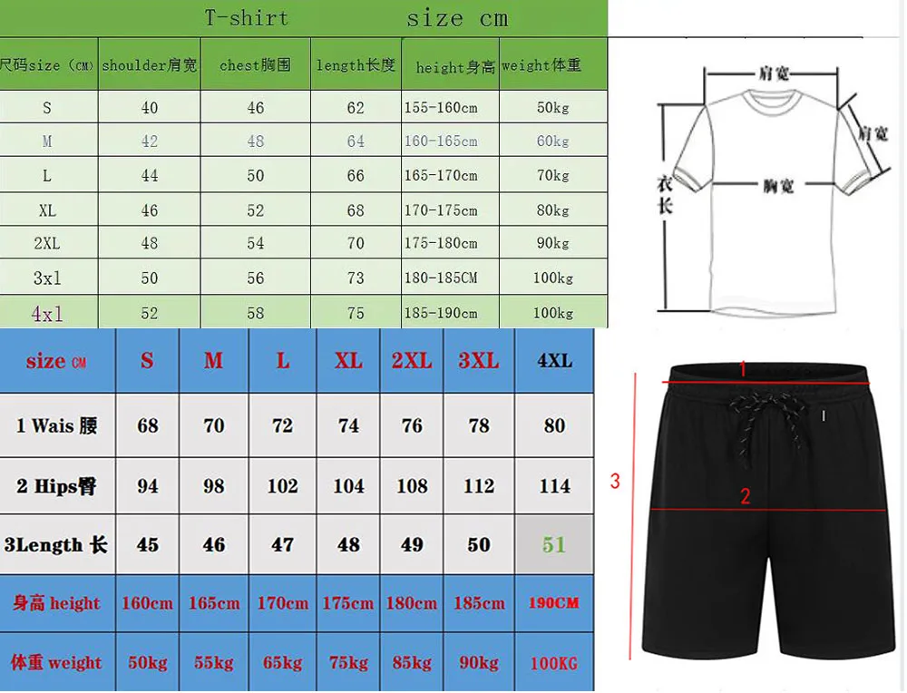 Summer Men's Printed Short-Sle – Men'S Fashion Videos recenzja i cena