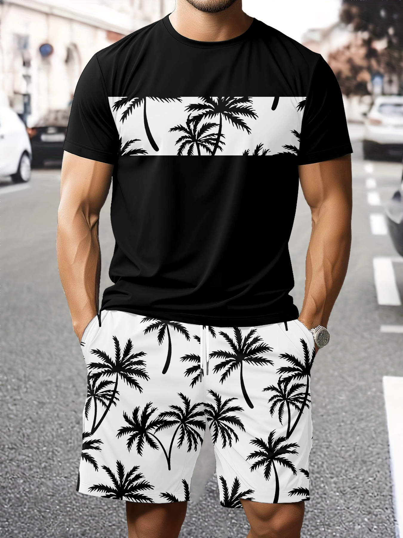 2026 Summer Fashion T-Shirt an – Men'S Fashion Videos recenzja i cena