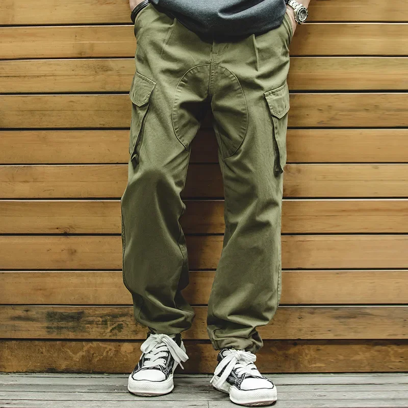Fashionable Men's New Workwear – Chino Pants Men recenzja i cena