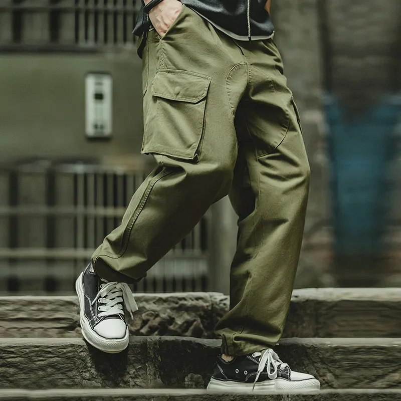 Fashionable Men's New Workwear – Chino Pants Men recenzja i cena