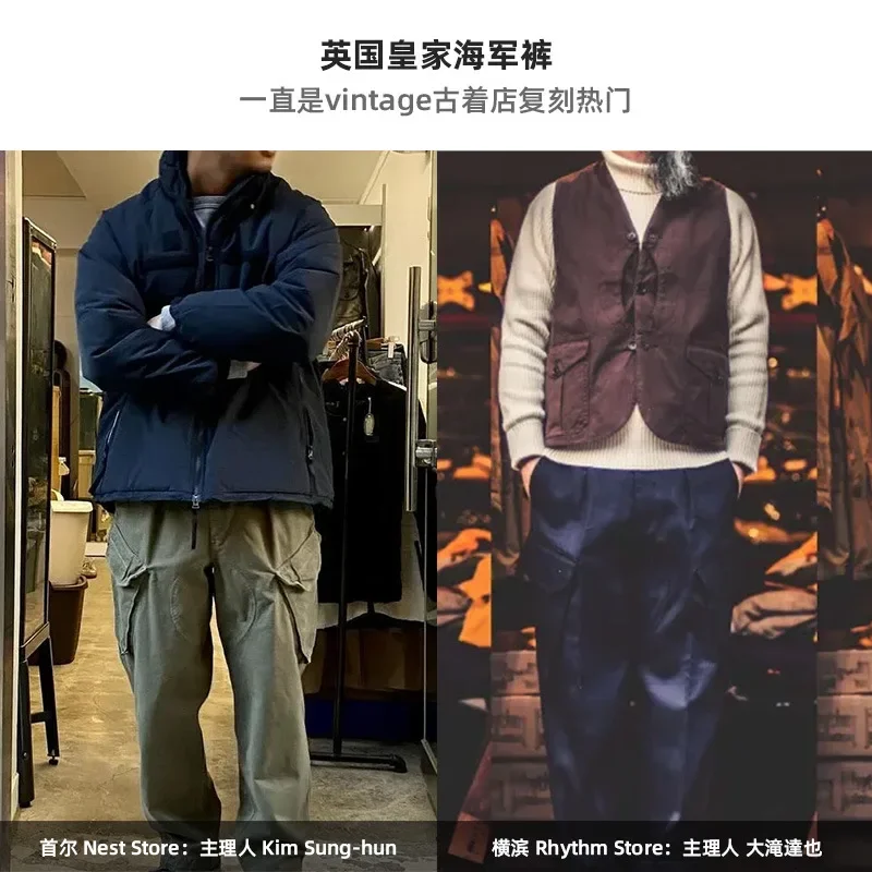 Fashionable Men's New Workwear – Chino Pants Men recenzja i cena