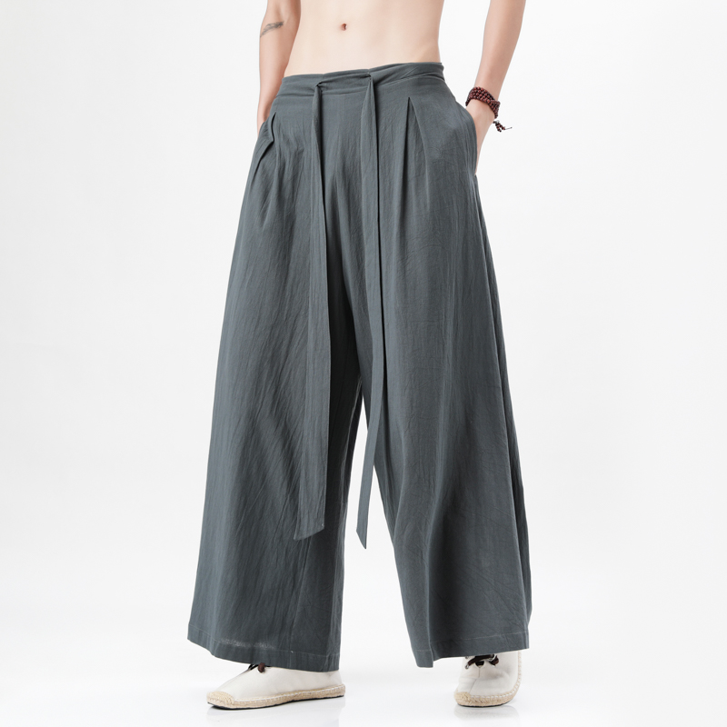 2023 Chinese Style Harajuku Li – Chino Pants Men recenzja i cena