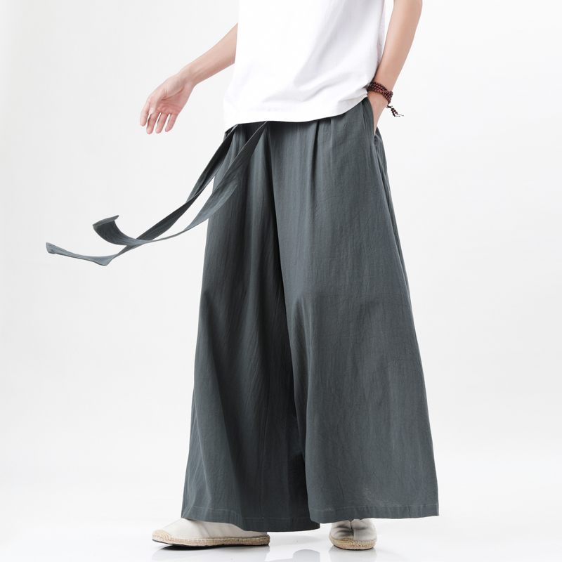 2023 Chinese Style Harajuku Li – Chino Pants Men recenzja i cena