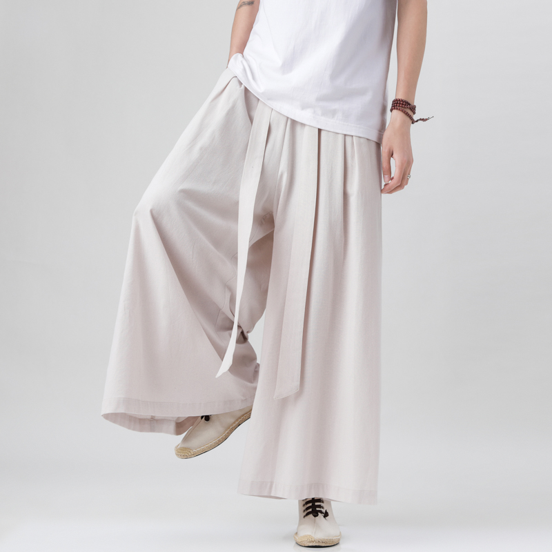 2023 Chinese Style Harajuku Li – Chino Pants Men recenzja i cena