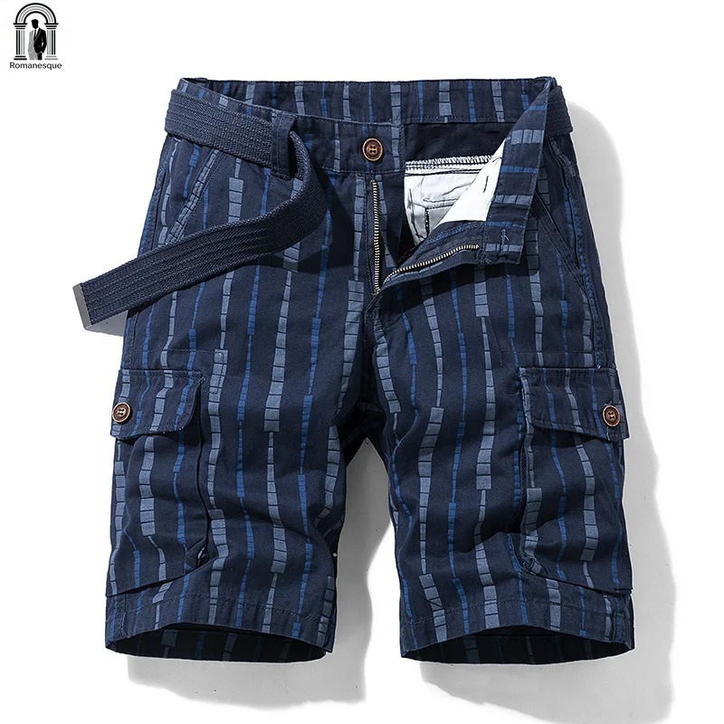 New Men's Camo Cargo Shorts Mu – Mens Fashion Cargo Pants recenzja i cena