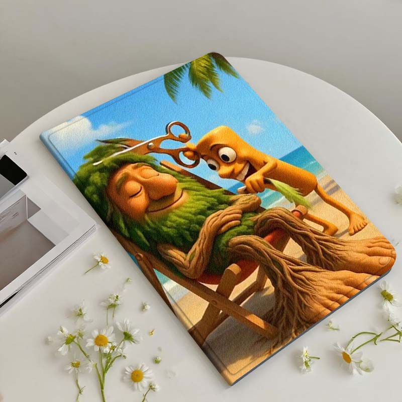 Cartoon Tree Man Haircut For H – Men'S Fashion Haircuts recenzja i cena