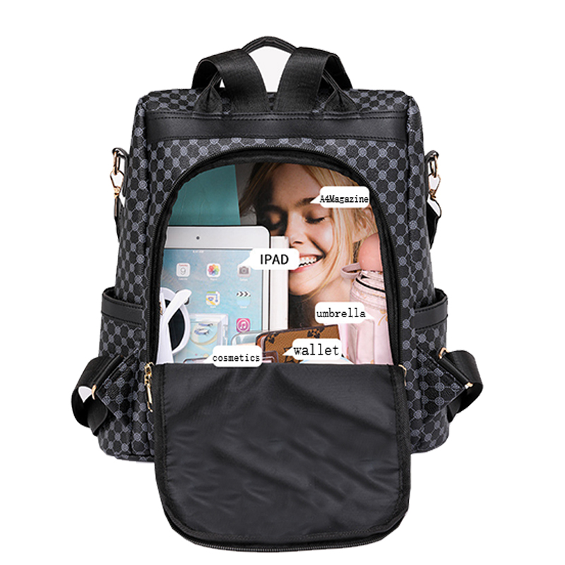 Unisex Fashion Versatile Messe – Men'S Fashion Bag recenzja i cena