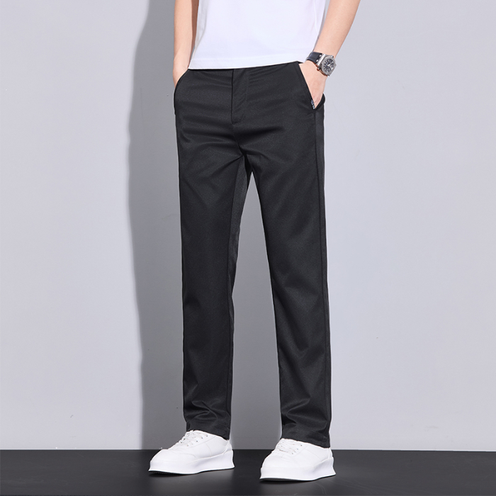 Summer Thin Men's Casual Pants – Chino Pants Men recenzja i cena