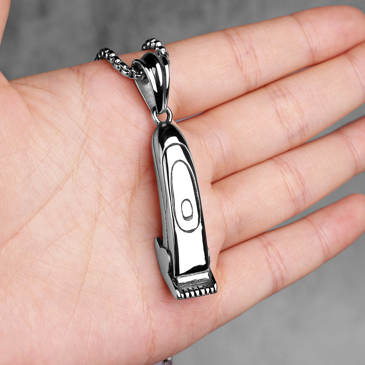 Barber Shaver Haircut Mens Lon – Men'S Fashion Haircuts recenzja i cena