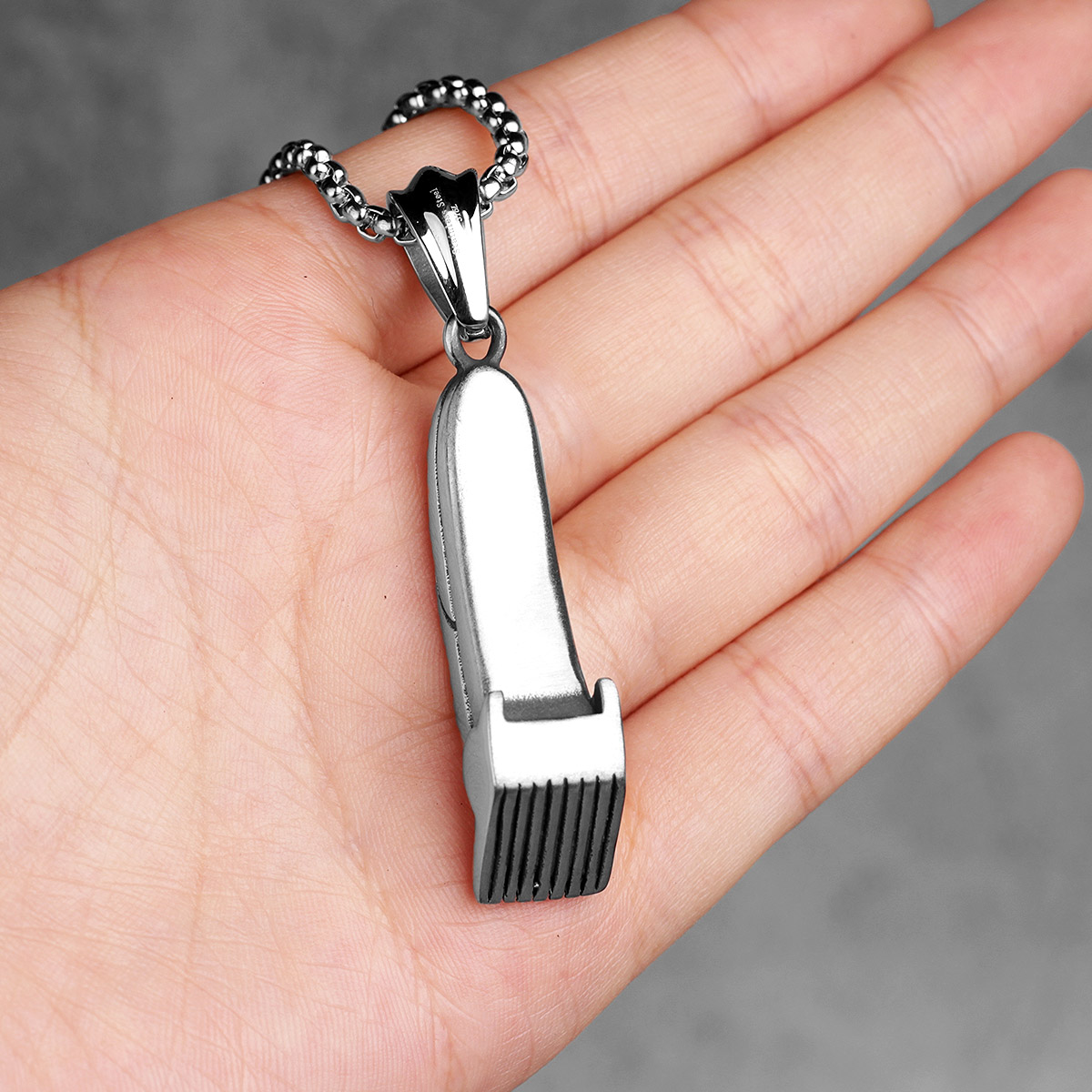 Barber Shaver Haircut Mens Lon – Men'S Fashion Haircuts recenzja i cena