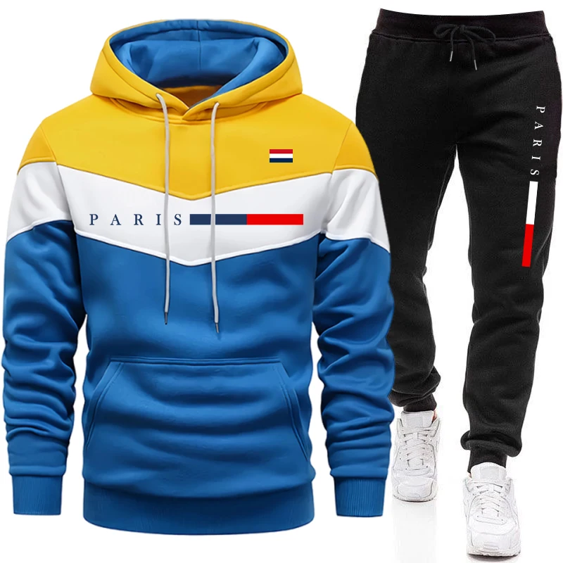 Urban Casual Fashion Hoodie Sp – Men'S Fashion Outfits 2026 recenzja i cena