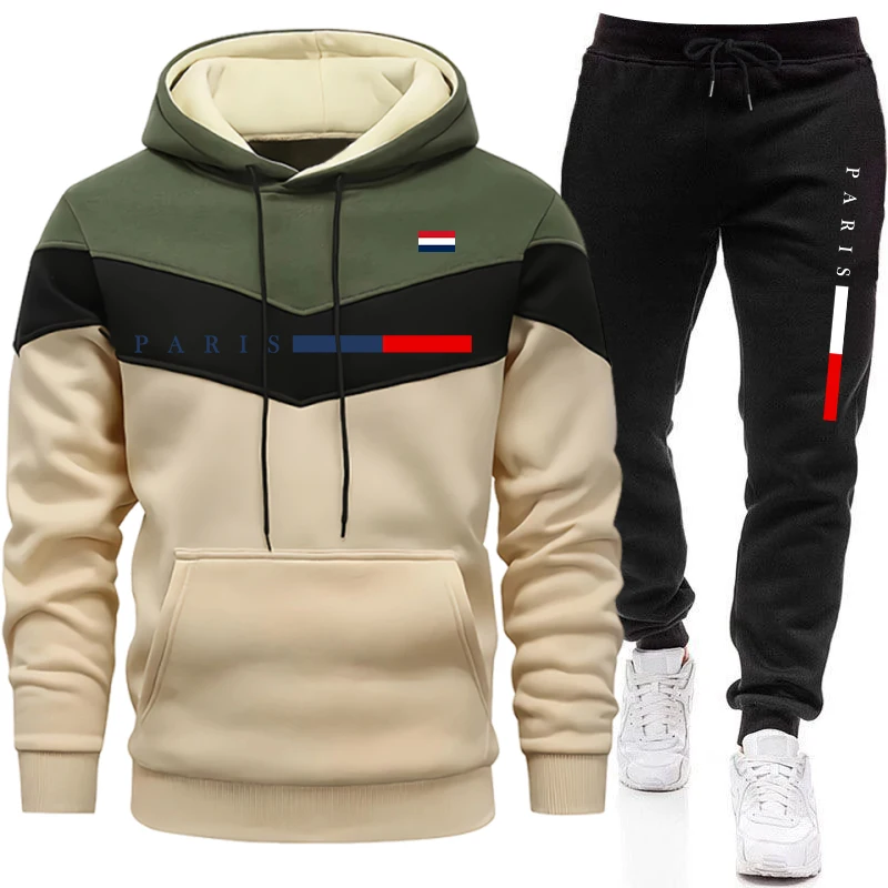 Urban Casual Fashion Hoodie Sp – Men'S Fashion Outfits 2026 recenzja i cena