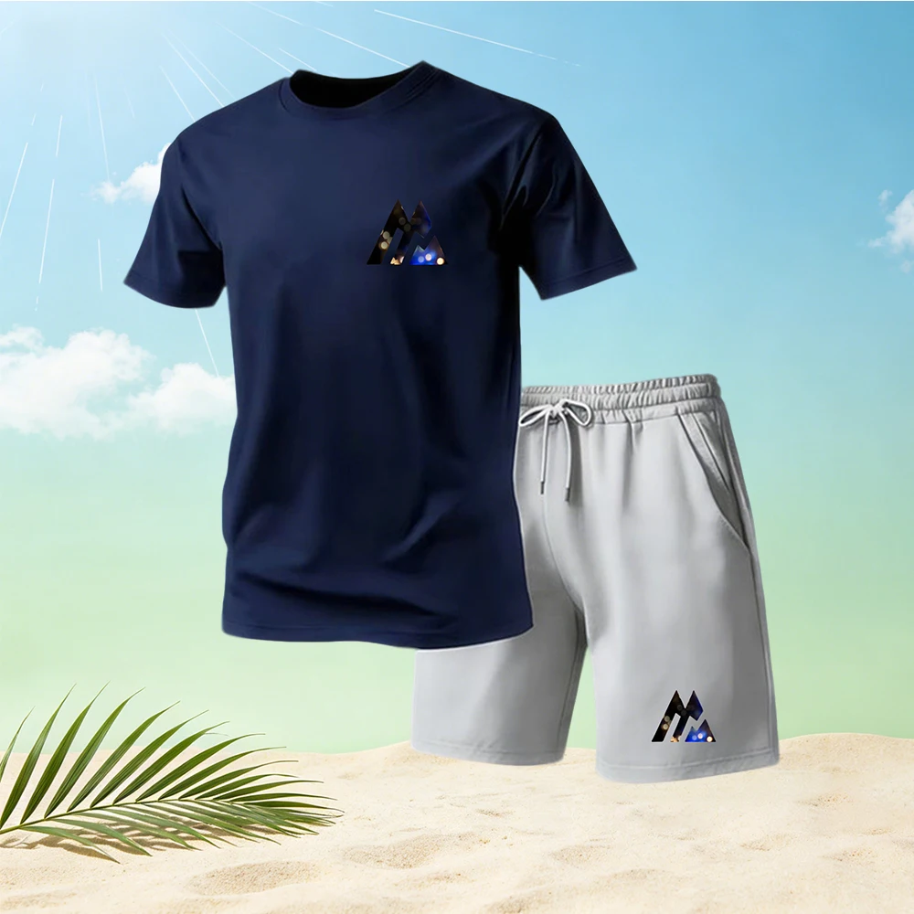 2026Summer Men's Fashion T-Shi – Men'S Fashion Videos recenzja i cena