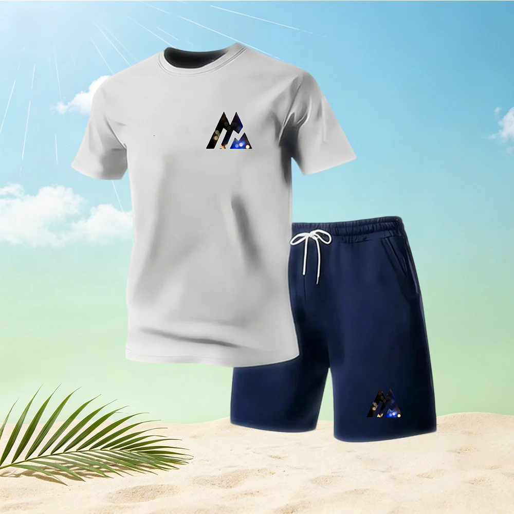2026Summer Men's Fashion T-Shi – Men'S Fashion Videos recenzja i cena
