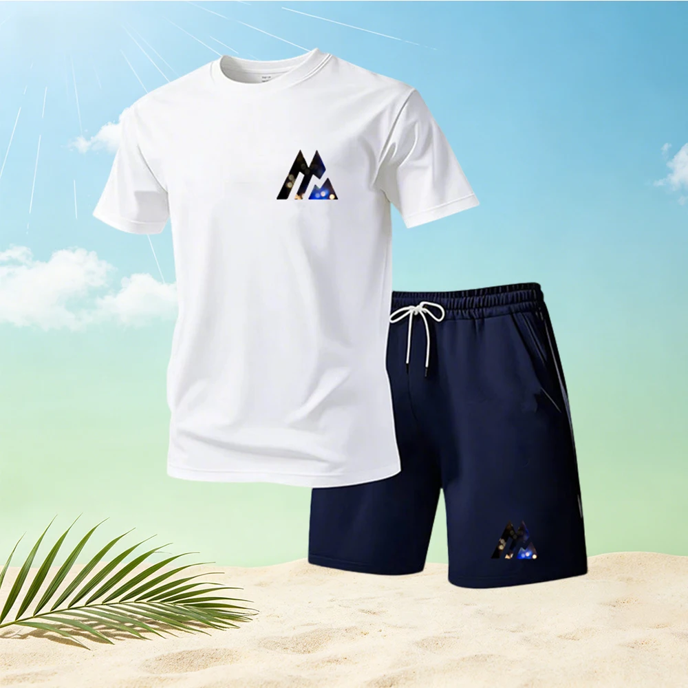 2026Summer Men's Fashion T-Shi – Men'S Fashion Videos recenzja i cena