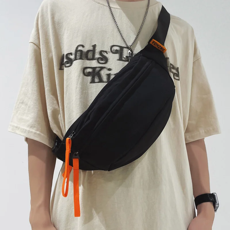 Waterproof Casual Sling Bag, W – Men'S Fashion Bag recenzja i cena