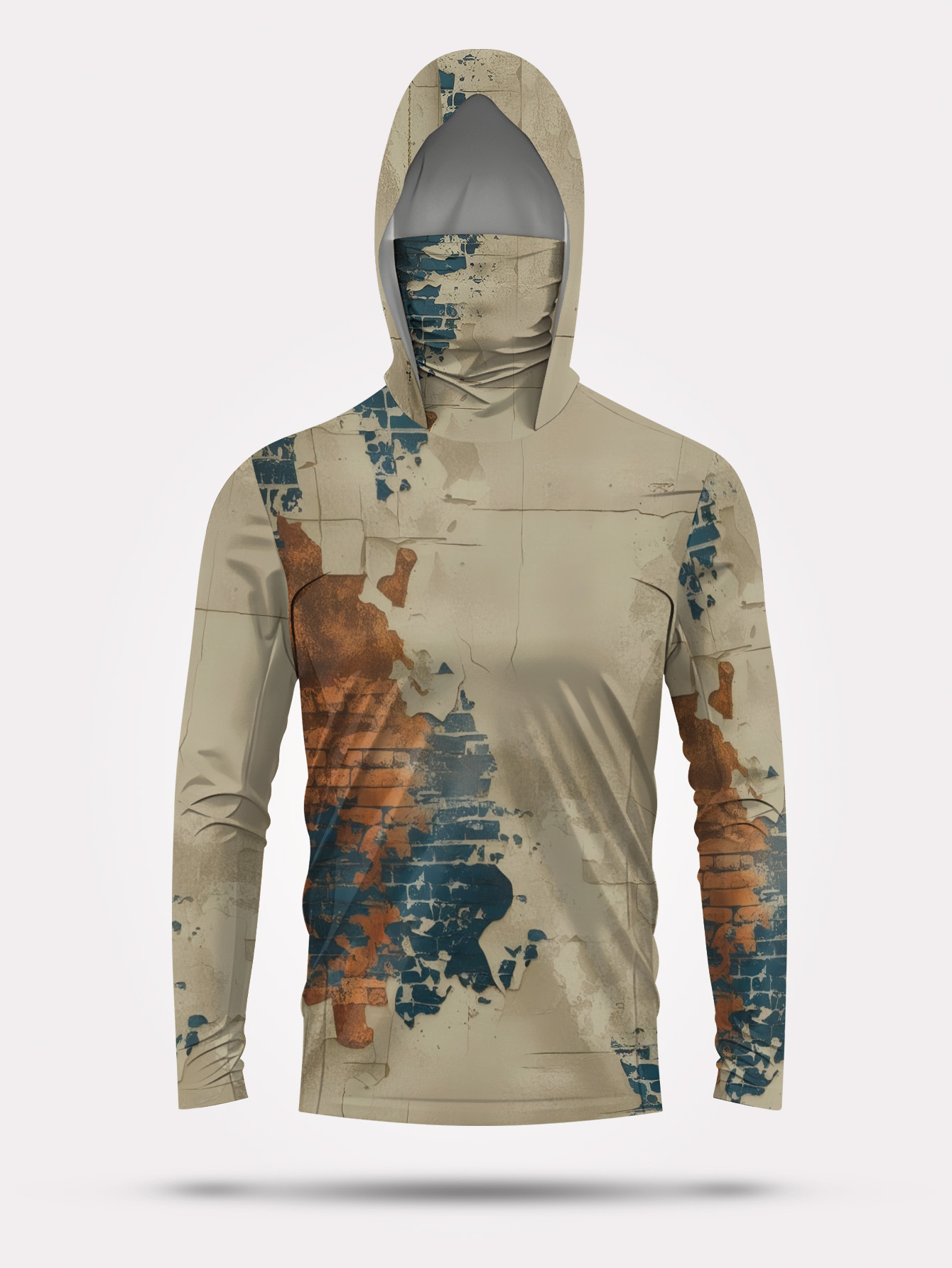 2026 Summer New Men's Long-Sle – Men'S Fashion Undershirt recenzja i cena