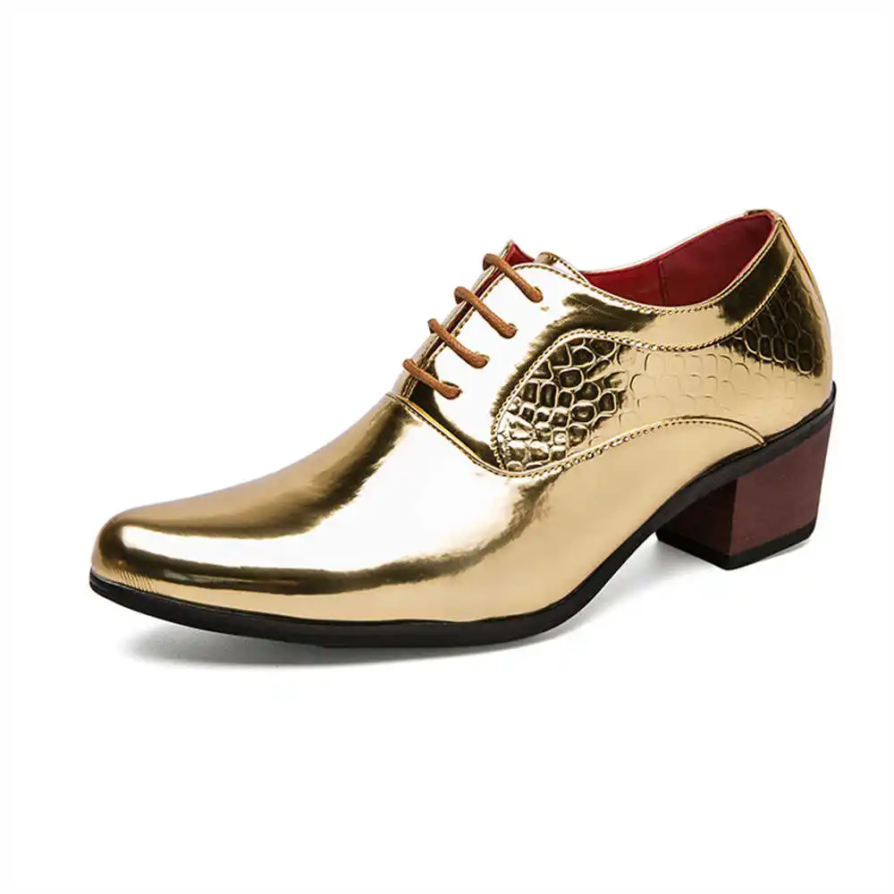 Dress Sneakers Heels Mens Brow – Men'S Fashion Shoes recenzja i cena