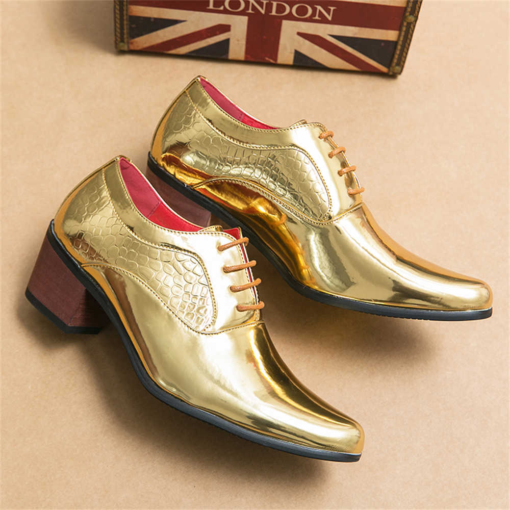 Dress Sneakers Heels Mens Brow – Men'S Fashion Shoes recenzja i cena
