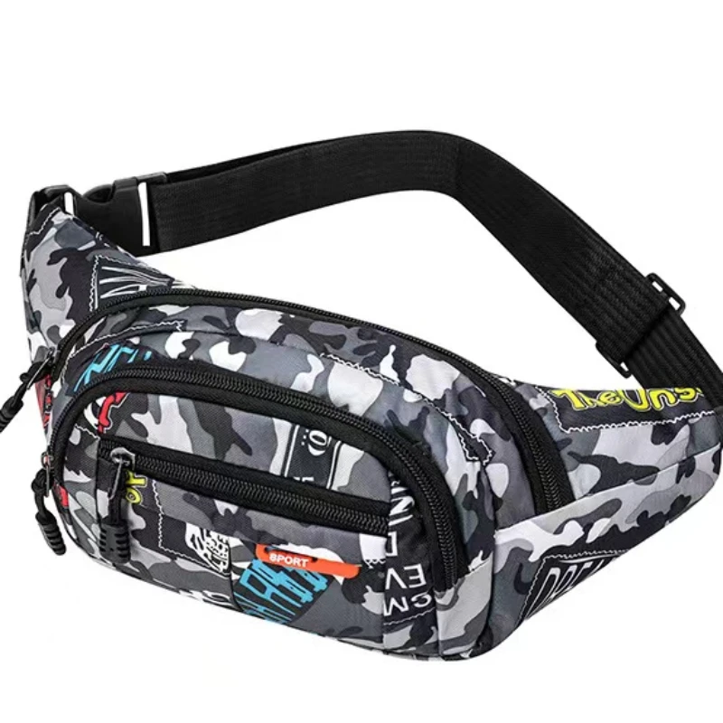 Outdoor Travel Sports Waist Pa – Belt Mens Fashion recenzja i cena