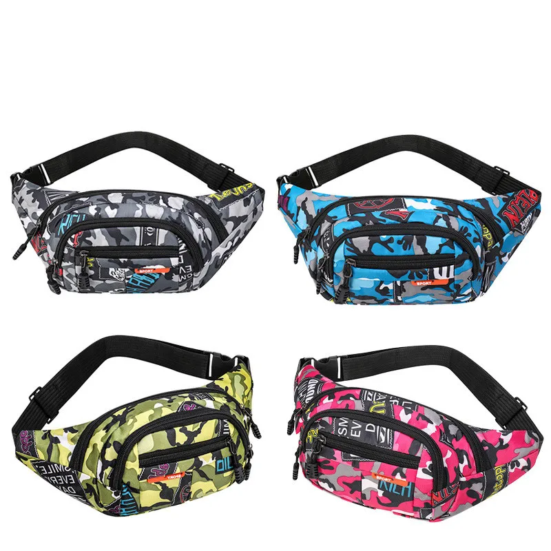 Outdoor Travel Sports Waist Pa – Belt Mens Fashion recenzja i cena