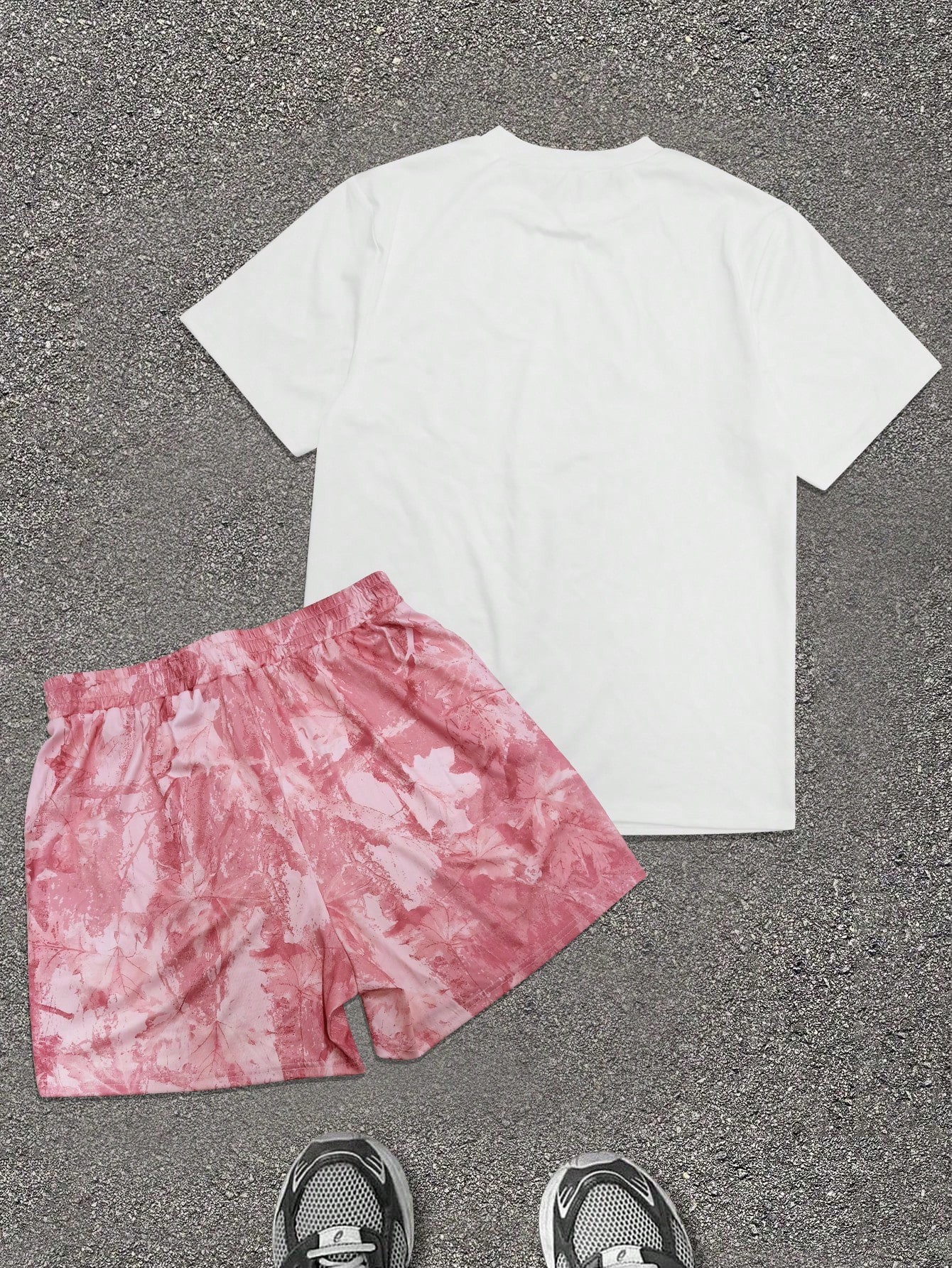 2026 Summer New Men's Short-Sl – Men'S Fashion Videos recenzja i cena