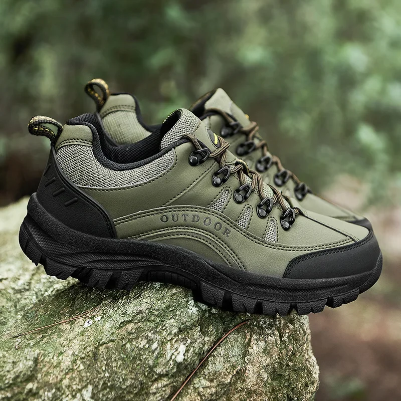 Men Outdoor Sneakers Male Casu – Mens Fashion Trainers 2025 recenzja i cena