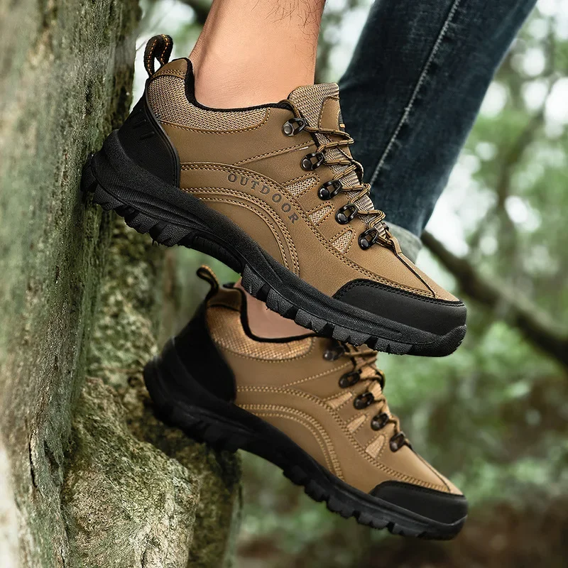 Men Outdoor Sneakers Male Casu – Mens Fashion Trainers 2025 recenzja i cena