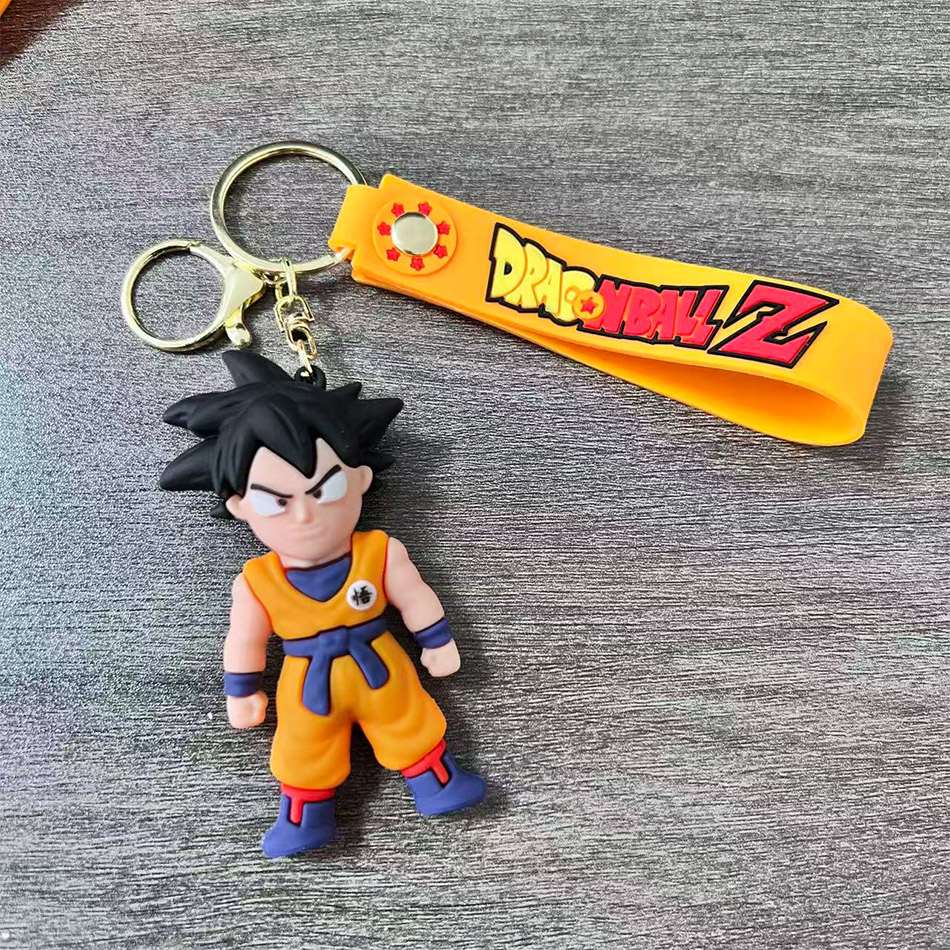Hot Anime Dragon Ball Keychain – Men'S Fashion Bag recenzja i cena