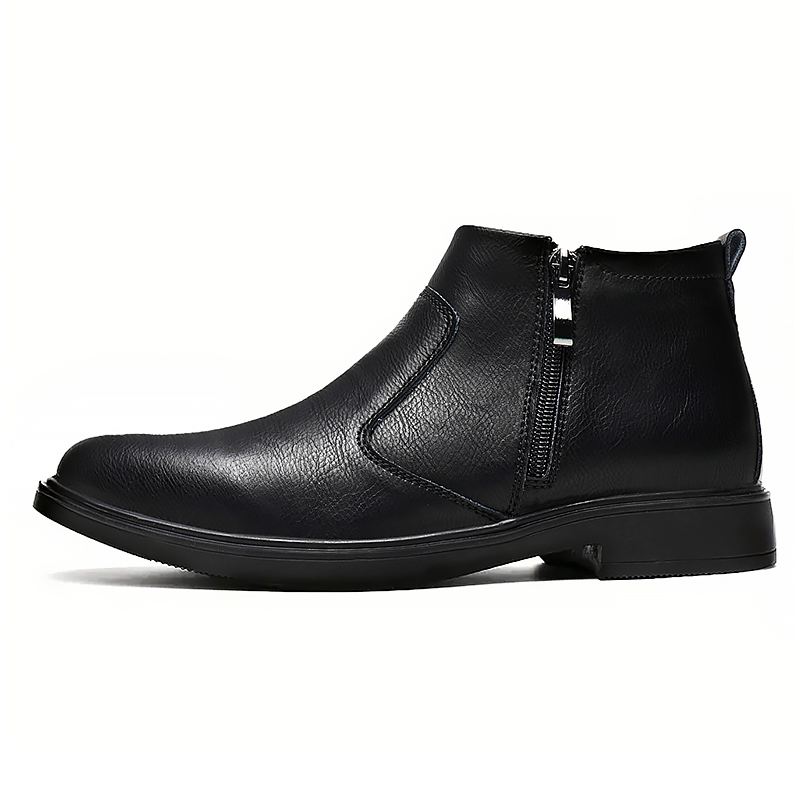 Autumn and Winter New High-Top – Mens Fashion Zip Up recenzja i cena