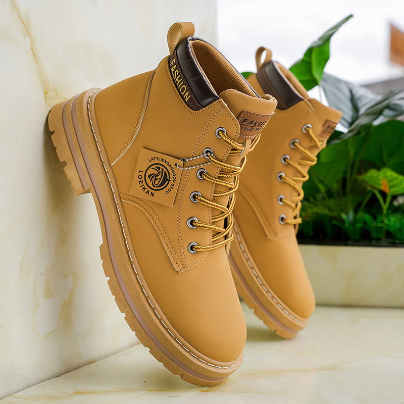 2025 Men's New Classic Mid-Cut – Mens Fashion Modern recenzja i cena