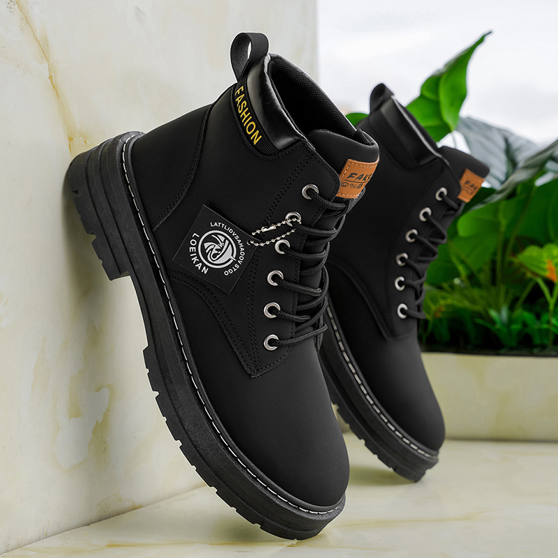 2025 Men's New Classic Mid-Cut – Mens Fashion Modern recenzja i cena