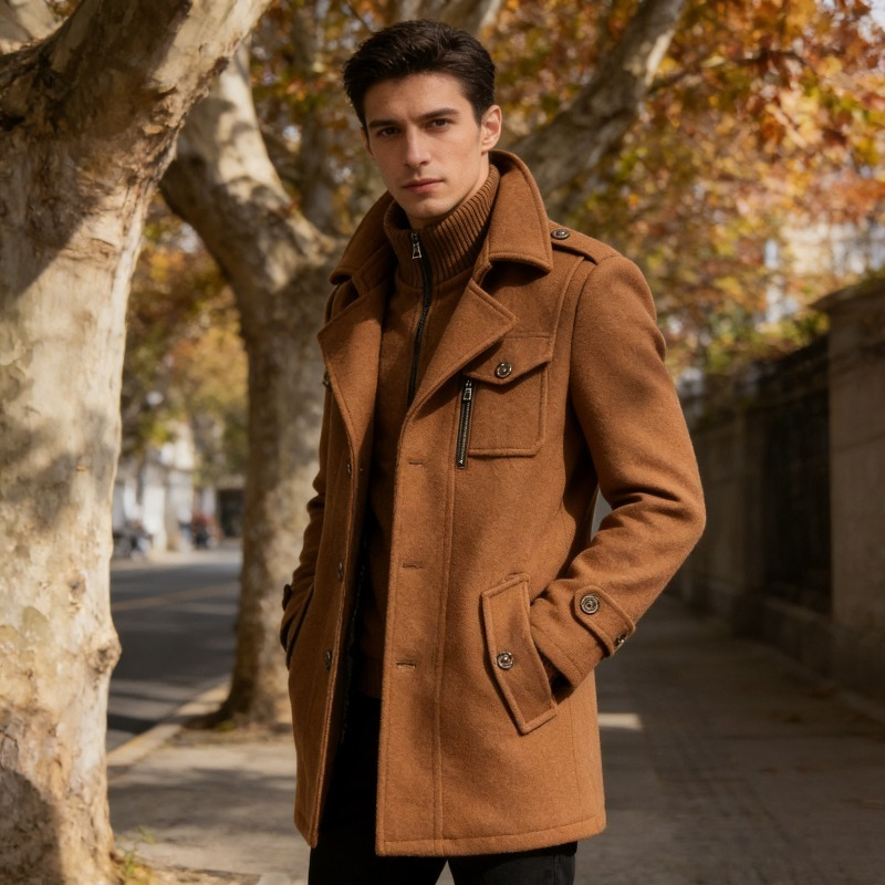 Men 2026 Autumn Winter Busines – Men'S Fashion Looks 2026 recenzja i cena