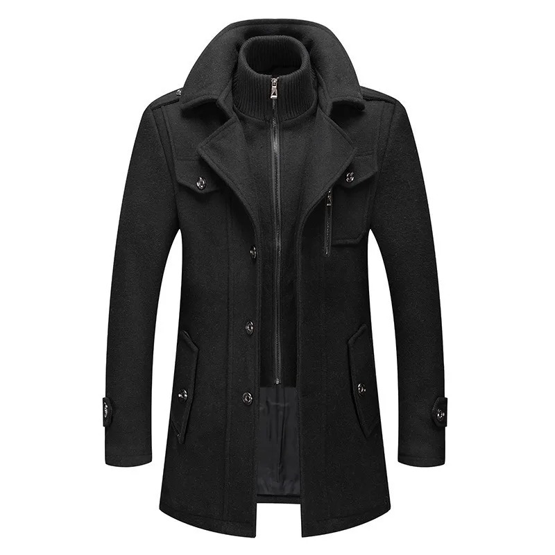 Men 2026 Autumn Winter Busines – Men'S Fashion Looks 2026 recenzja i cena