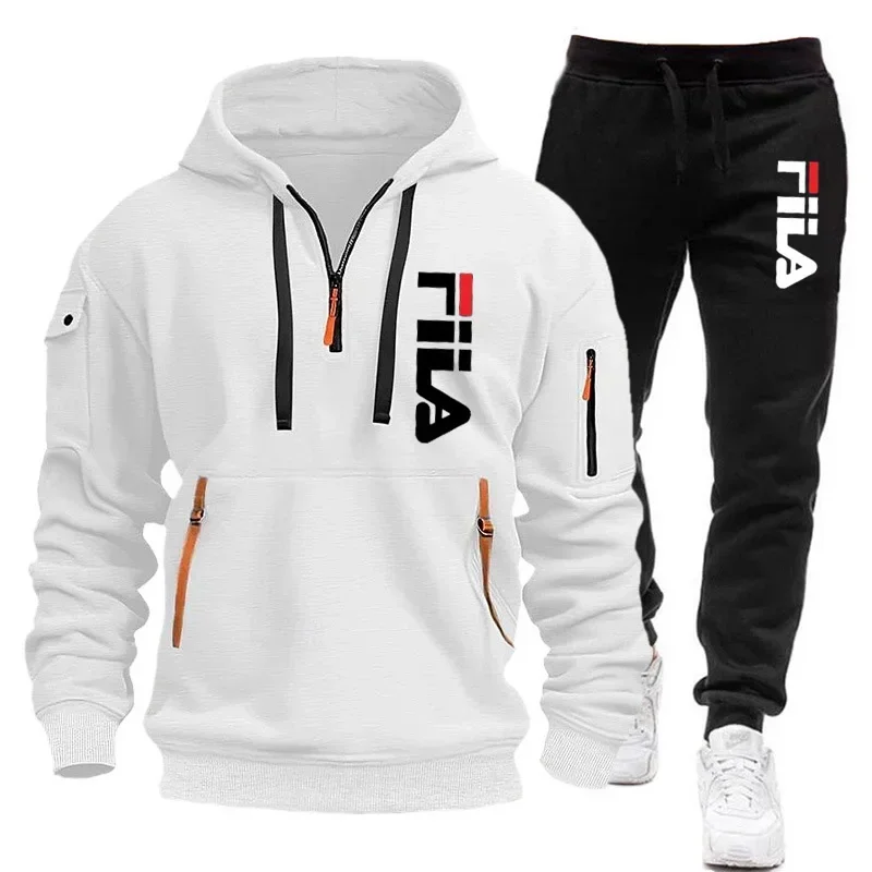 2026 Autumn and winter new men – Mens Fashion Zip Up recenzja i cena