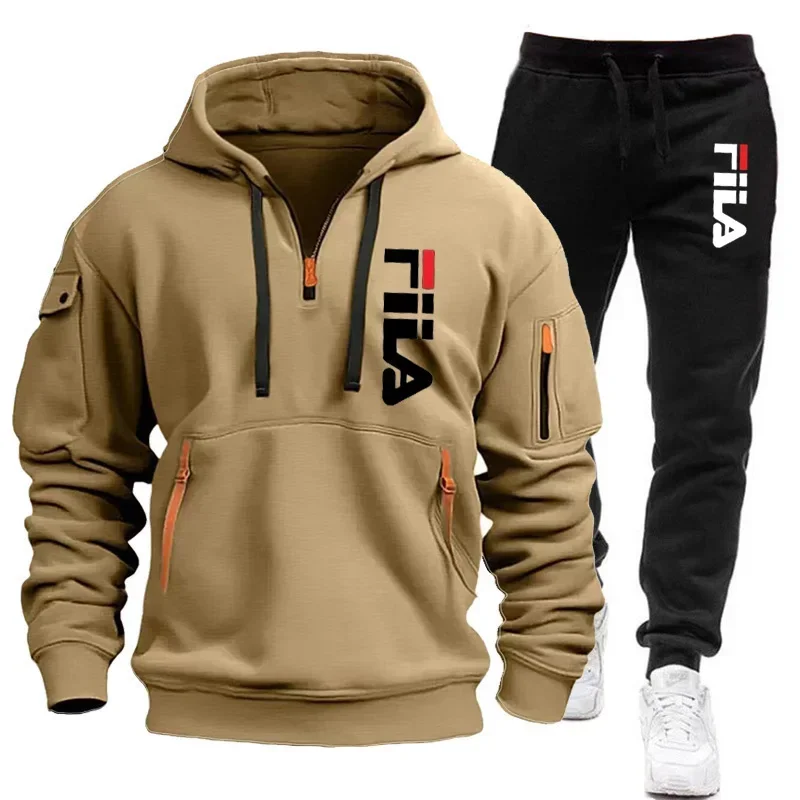 2026 Autumn and winter new men – Mens Fashion Zip Up recenzja i cena