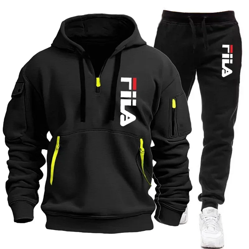 2026 Autumn and winter new men – Mens Fashion Zip Up recenzja i cena