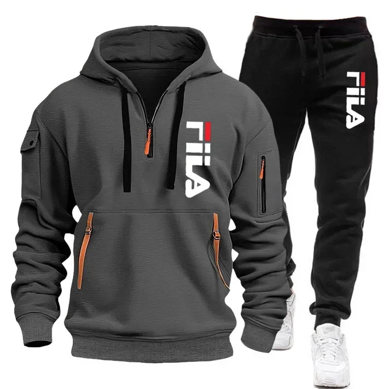 2026 Autumn and winter new men – Mens Fashion Zip Up recenzja i cena