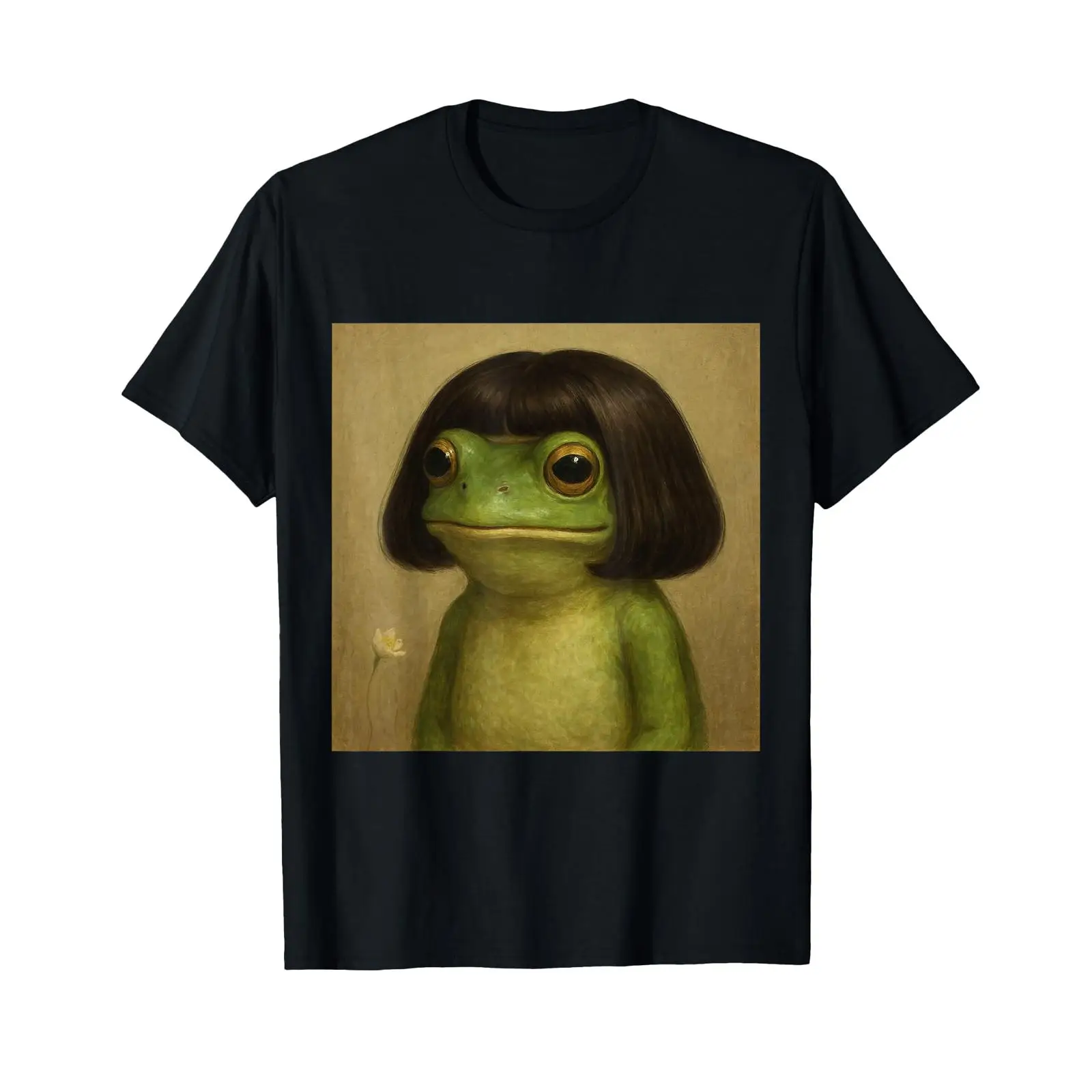 Funny Frog Bob Haircut Meme fo – Men'S Fashion Haircuts recenzja i cena