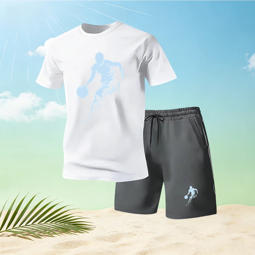 Hot Sale Summer Men's T-Shirts – Men'S Fashion Videos recenzja i cena