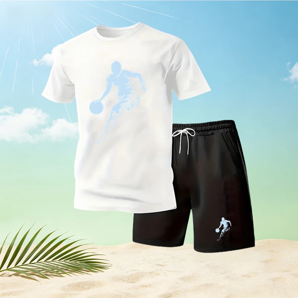 Hot Sale Summer Men's T-Shirts – Men'S Fashion Videos recenzja i cena